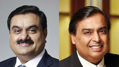 गौतम अडाणी ने मुकेश अंबानी को फिर पीछे छोड़ा, बने एशिया के सबसे धनी व्यक्ति