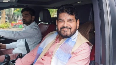 महिला पहलवानों के यौन उत्पीड़न मामले में बृज भूषण शरण सिंह को अदालत से क्लीन चिट