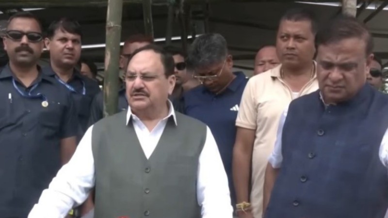 असम में बाढ़ से अब तक 89 लोगों की मौत, स्वास्थ्य मंत्री जेपी नड्डा पहुंचे शिवसागर