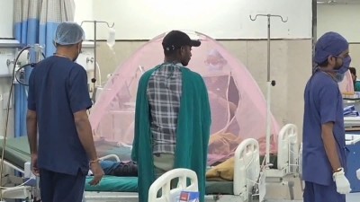 भारी बारिश के बाद अब गुजरात में चांदीपुरा वायरस का प्रकोप, 22 मरीजों की हुई मौत