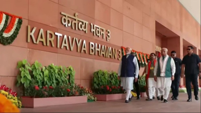पीएम मोदी ने किया कर्तव्य भवन का उद्घाटन, जानिए क्या है इसकी खासियत