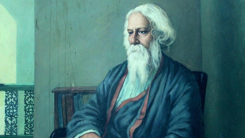 रवींद्रनाथ टैगोर की 84वीं पुण्यतिथि : समाज सुधारक से बने लेखक और गीतकार, भारत को दिया राष्ट्रगान