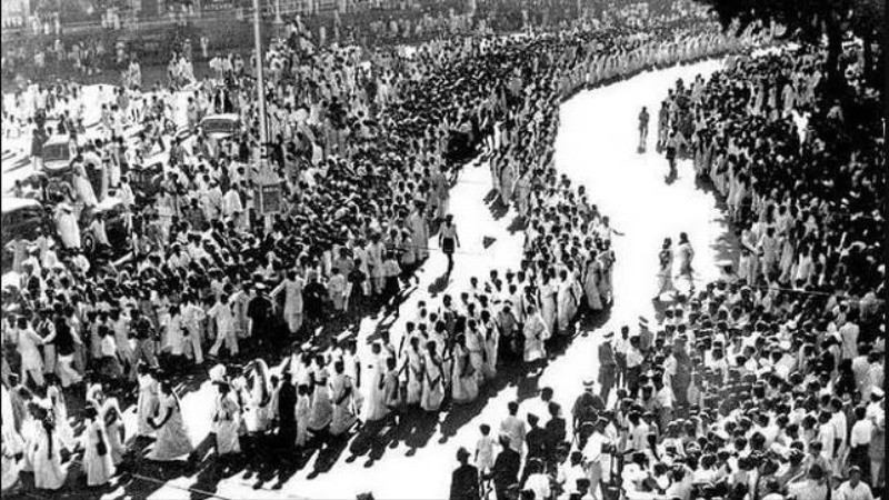 भारत छोड़ो आंदोलन को पूरे हुए 83 वर्ष, जानिए कब और क्यों हुई थी इसकी शुरुआत