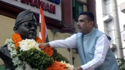 नेताजी के अपमान पर मुख्यमंत्री शुभेंदु अधिकारी सख्त, विवादित टिप्पणी करने वालों पर कार्रवाई के निर्देश