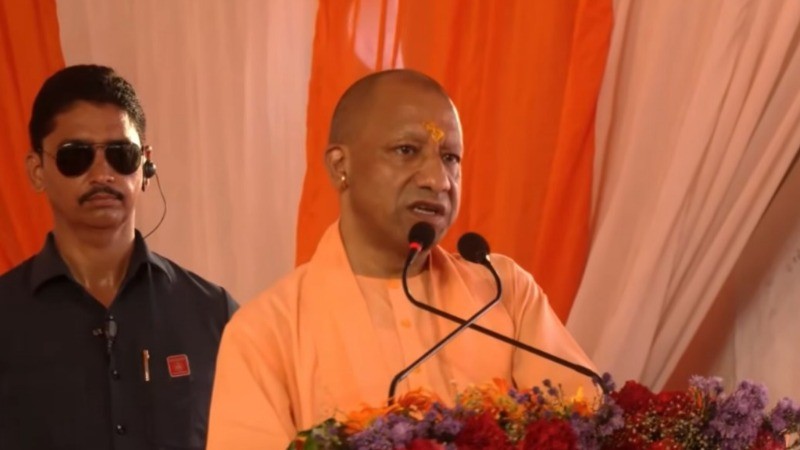 परमहंस रामचंद्र दास की पुण्यतिथि पर अयोध्या पहुंचे मुख्यमंत्री योगी आदित्यनाथ, विपक्ष पर जमकर बरसे
