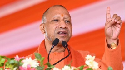 जन्माष्टमी पर सीएम योगी ने तोड़ा खुद का रिकॉर्ड, 38वीं बार किया मथुरा का दौरा