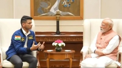 पीएम मोदी ने की शुभांशु शुक्ला से मुलाकात, अंतरिक्ष यात्री ने साझा किया अपना अनुभव