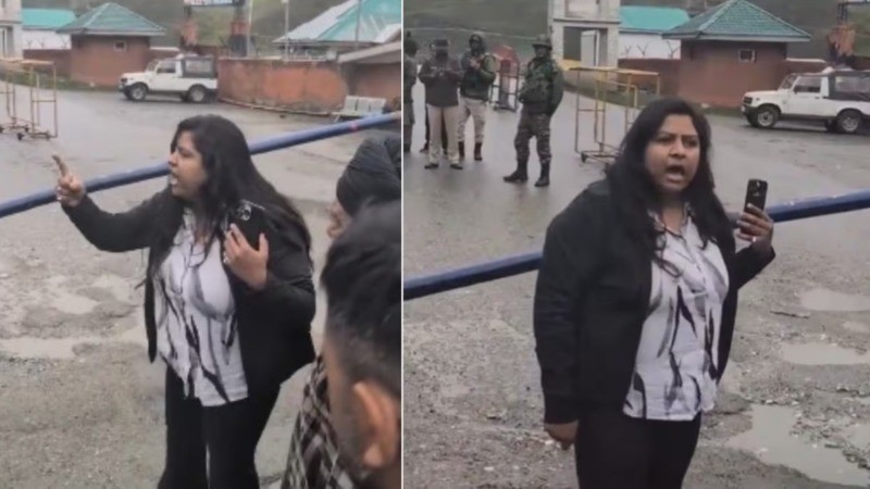 महिला के वायरल Gen Z बयान पर आर्मी वेटरन्स ने जताई कड़ी नाराजगी, कहा सैनिकों का अनादर गलत
