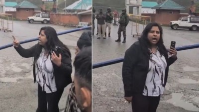 महिला के वायरल Gen Z बयान पर आर्मी वेटरन्स ने जताई कड़ी नाराजगी, कहा सैनिकों का अनादर गलत