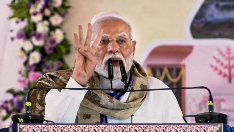 प्रधानमंत्री मोदी ने बिहार को दी 13 हजार करोड़ रुपये की सौगात