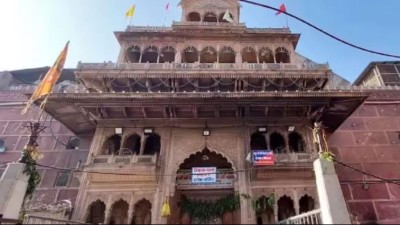 बांके बिहारी कॉरिडोर पर सुप्रीम कोर्ट की हाईपवार कमेटी में गोस्वामी समाज से कौन, जानिए..?