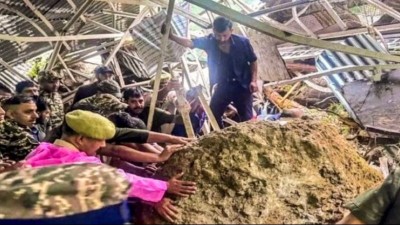 जम्मू में भारी बारिश और भूस्खलन से बढ़ा मौत का आंकड़ा, कई स्कूल और कॉलेज बंद