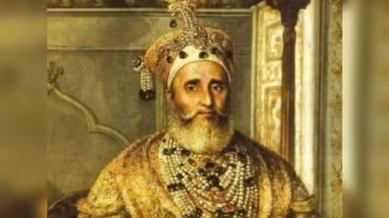 जानिए उस मुग़ल शासक के बारें में जिसने राज्य को जीतने के बाद भी मांगी भीख