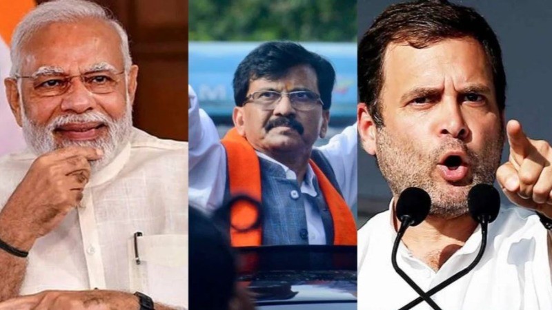 राहुल गांधी को पीएम मोदी पर टिप्पणी करना पड़ा भारी, दर्ज हुआ मामला