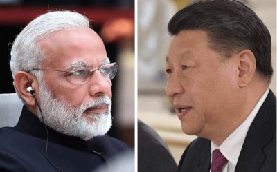 G20 समिट से पहले चीन की 'नापाक' हरकत, अपने नए नक़्शे में भारत के अरुणाचल और लद्दाख को किया शामिल