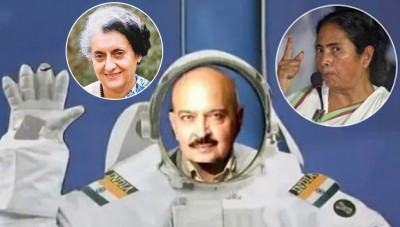 'जब इंदिरा गांधी चाँद पर गईं थी..', राकेश रोशन को चाँद पर भेजने के बाद सीएम ममता से हुई एक और गलती, Video