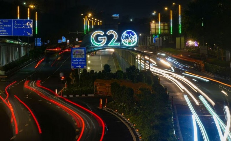 G-20 सम्मेलन को लेकर जारी हुई ट्रैफिक एडवाइज़री, रेल यात्री भी दे ध्यान