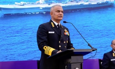 भारतीय नौसेना को मिली पहली पहली महिला कमांडिंग ऑफिसर, नेवी चीफ ने किया ऐलान