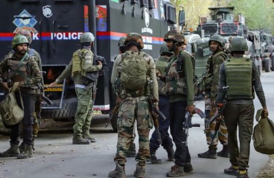 जम्मू कश्मीर में देश का एक और दुश्मन ढेर, भारतीय सेना ने आतंकी को उतारा मौत के घाट, सर्च ऑपरेशन जारी