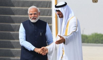 'शेख मोहम्मद बिन जायद मेरे भाई, भारत और UAE के बीच घनिष्ठ संबंध..', दुबई में बोले पीएम मोदी