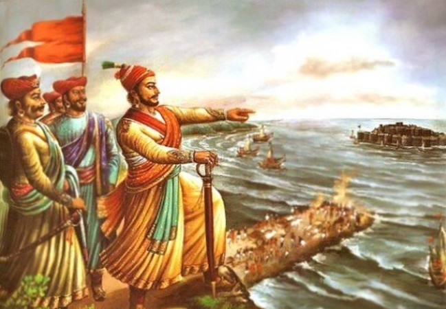 छत्रपति शिवाजी महाराज को क्यों कहा जाता है 'भारतीय नौसेना' का जनक ?