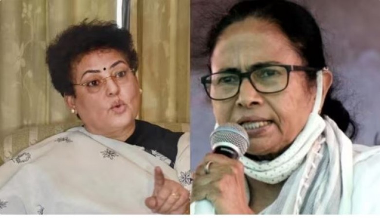 ''राजनितिक दबाव में काम करती है बंगाल पुलिस, दर्ज नहीं करती FIR..', ममता सरकार पर महिला आयोग की अध्यक्ष का गंभीर आरोप