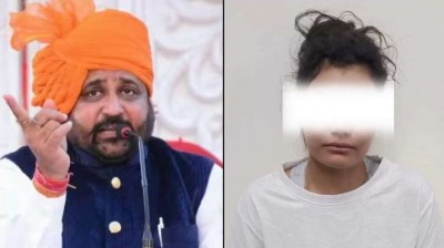 गोगामड़ी हत्याकांड में जयपुर की 'लेडी डॉन' गिरफ्तार, रोहित-नितिन को इसी ने मुहैया कराए थे हथियार