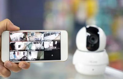 Warning: Private Video of Renowned YouTuber's Room Leaked Online – Essential Considerations for Home CCTV Owners