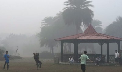 दिल्ली में 6.2 डिग्री पहुंचा पारा, मौसम विभाग ने दिया बड़ा अपडेट