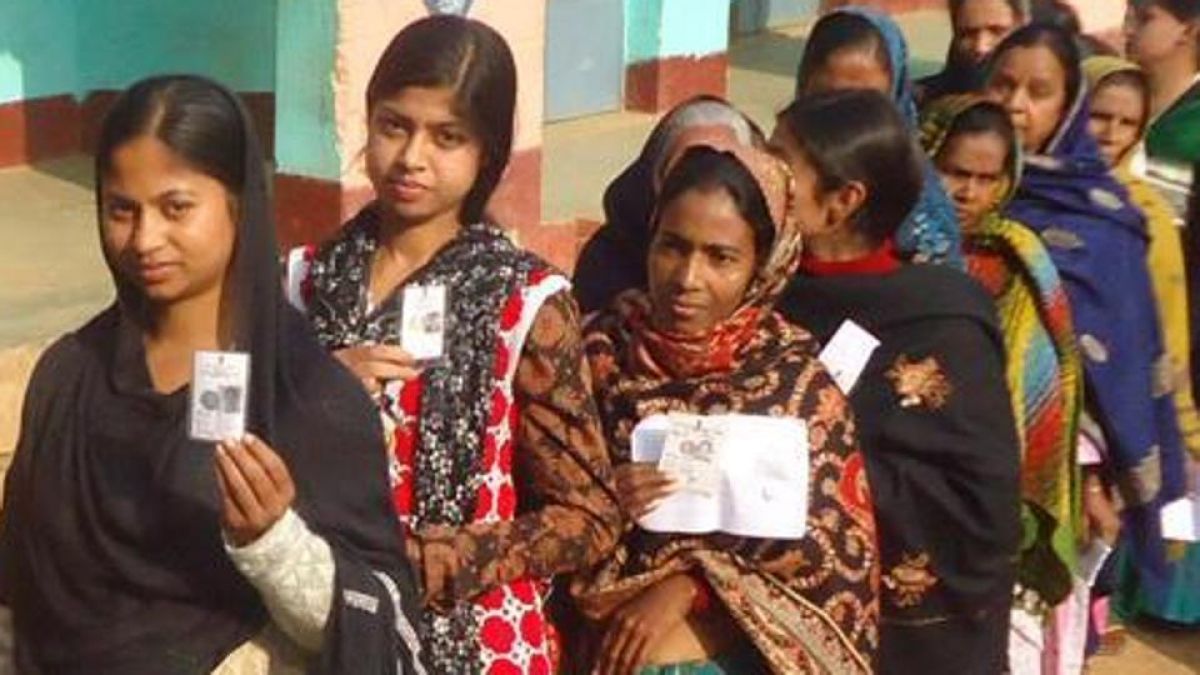 Jharkhand Assembly Elections: Voting For Fourth Phase Continues ...