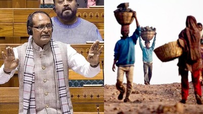 संसद में गूंज उठा जी राम जी ! मनरेगा की जगह अब 