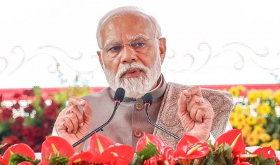 'बाबा शिव के पावन धरती पर आप सब लोगन के हमार प्रणाम बा', वाराणसी में दिखा PM मोदी का भोजपुरी अंदाज, 19 हजार करोड़ की दी सौगात