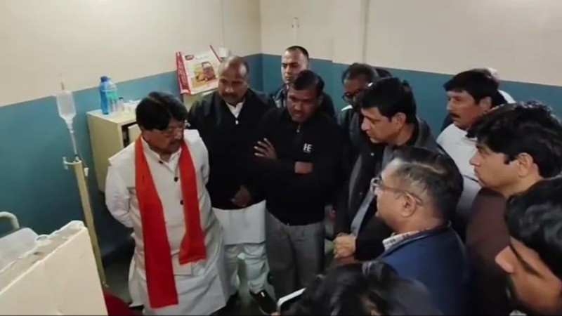 दूषित पानी पीने से 150 लोग बीमार, मंत्री विजयवर्गीय ने अस्पताल पहुंचकर जानी स्थिति