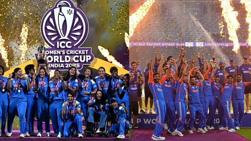 जीत का जश्न, सफलता की उड़ान : खेल जगत की ऐतिहासिक उपलब्धियां