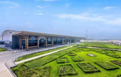 सूरत का एयरपोर्ट हुआ इंटरनेशनल, पीएम मोदी ने हाल ही में किया था नए टर्मिनल का उद्घाटन