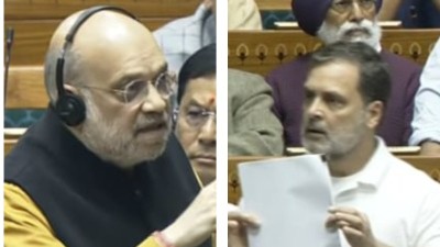 राष्ट्रपति अभिभाषण पर बहस में डोकलाम को लेकर सरकार और विपक्ष आमने सामने