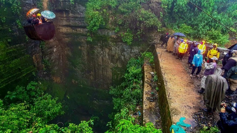 मेघालय अवैध कोयला खदान विस्फोट : ईस्ट जयंतिया हिल्स में 18 मजदूरों की मौत, कई फंसे