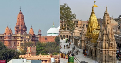 'औरंगज़ेब ने काशी-मथुरा के मंदिर तोड़कर मस्जिद बनाई तो क्या..', जारी विवाद पर मुस्लिम स्कॉलर का बड़ा बयान