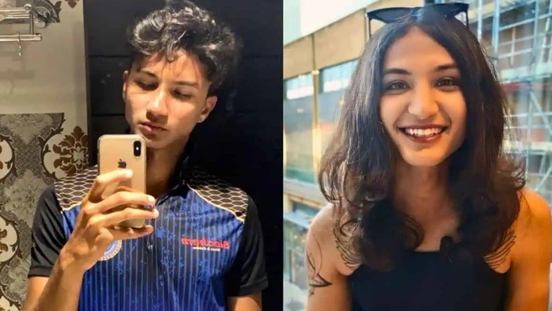 आर्यन से अनाया बना पूर्व क्रिकेटर संजय बांगड़ का बेटा, जेंडर ट्रांजिशन यात्रा को साझा किया