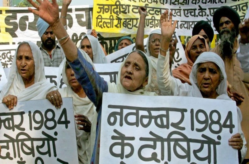 1984 Anti-Sikh Riots: Congress Leader Sajjan Kumar Adopts New Way To ...