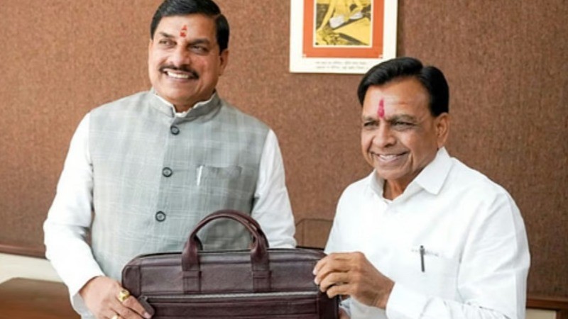 मध्य प्रदेश बजट 2026 : 4.38 लाख करोड़ का पेपरलेस बजट, महिला-किसान पर रहा जोर