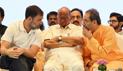 INDIA गठबंधन में फिर उलझा पेंच, महाराष्ट्र की 18 सीटों पर उद्धव ने ठोंक दिया दावा, क्या करेगी कांग्रेस और शरद पवार ?