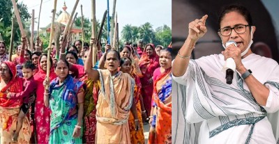 'राइ का पहाड़ बना रही है भाजपा..', संदेशखाली की पीड़ित महिलाओं पर क्यों नहीं दिख रही बंगाल सीएम की 'ममता' ?