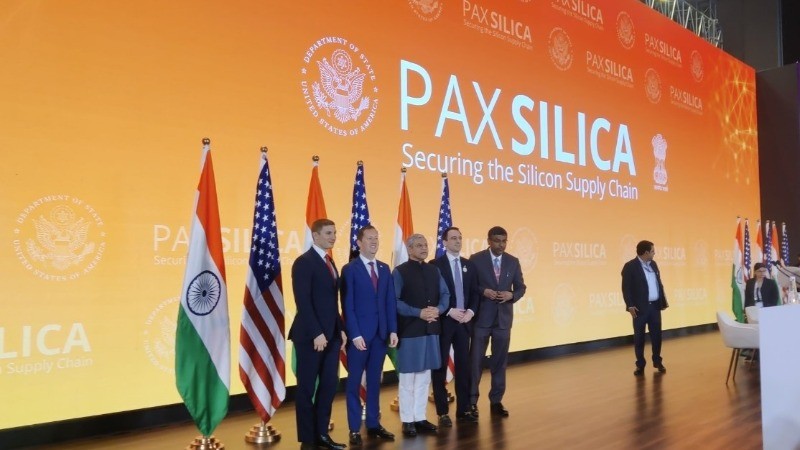 पैक्स सिलिका में हुई भारत की एंट्री : टेक पावरहाऊस बनने की ओर बढ़ाया कदम