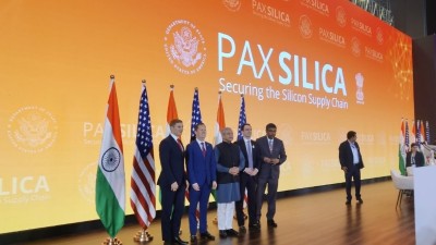 पैक्स सिलिका में हुई भारत की एंट्री : टेक पावरहाऊस बनने की ओर बढ़ाया कदम