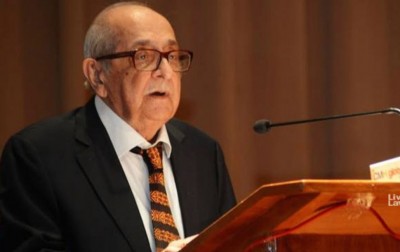 नहीं रहे दिग्गज वकील और पूर्व ASG Fali S Nariman, 95 साल की उम्र में ली आखिरी सांस