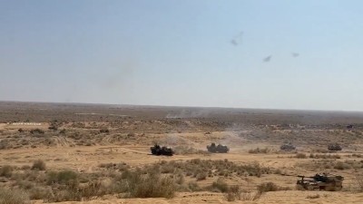 राजस्थान के पोखरण में हुई एक्सरसाइज अग्नि वर्षा, भारतीय सेना की आधुनिक ताकत का दमदार प्रदर्शन