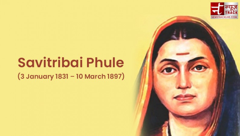 Birthday Special: Savitribai Phule was country's first female teacher ...