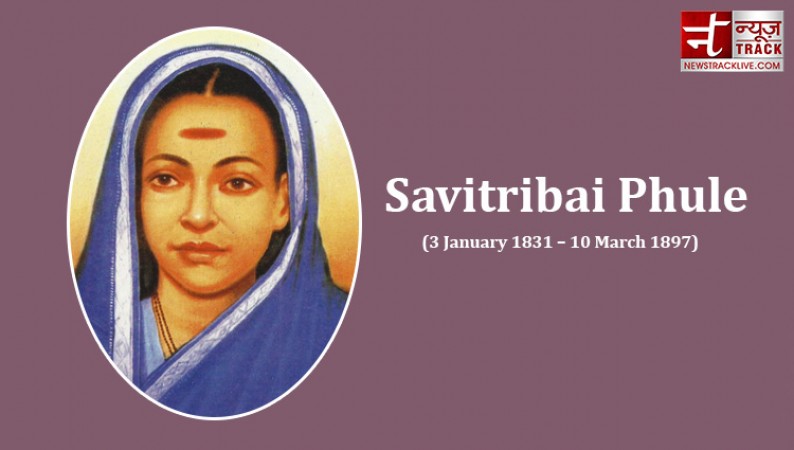 You may hardly know these highlights of Savitribai Phule | NewsTrack ...