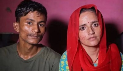 'थोड़ी शर्म करो पाकिस्तानियों...', आखिर क्यों सीमा हैदर के पति ने कही ये बात